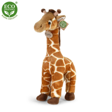  álló plüss zsiráf 40 cm-es eco-friendly plüssfigura