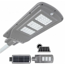 Alloet 60W Napelemes utcai lámpa /IP67/ kültéri világítás