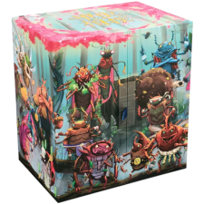 Allplay Kabuto Sumo: Storage Chest (angol) kiegészítő társasjáték