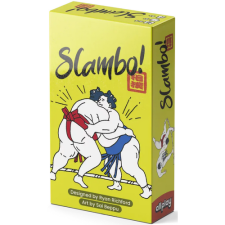 Allplay Slambo (angol) társasjáték társasjáték