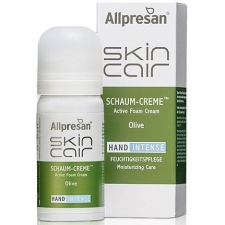 Allpresan SkinCair olíva kézápoló habkrém 35ml kézápolás