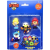 Alltoys Brawl Stars 5 db, 1. sorozat