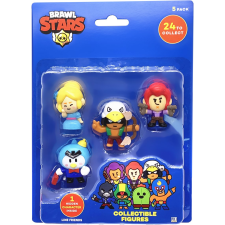 Alltoys Brawl Stars 5 db, 1. sorozat (7290117581186) játékfigura