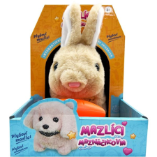 Alltoys Háziállatok - Nyuszifül plüssfigura