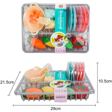 Alltoys Konyhai készlet (8591945097009) konyhakészlet