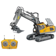 Alltoys Kotrógép RC 1:20 (8591945097924) autópálya és játékautó