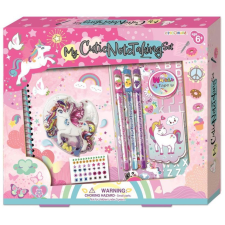 Alltoys Színes szett - blokk unikornissal (8591945107081) kreatív és készségfejlesztő