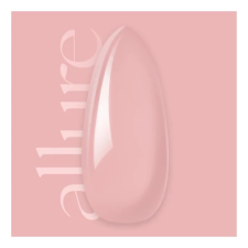 Allure 022 Mandys Pink prémium nude rózsaszín gél lakk 10ml lakk zselé