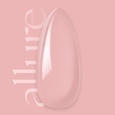 Allure 022 Mandys Pink prémium nude rózsaszín gél lakk 10ml lakk zselé