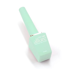 Allure 127 Sinbad prémium pasztell almazöld gél lakk 10ml Macaron kollekció lakk zselé