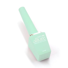 Allure 127 Sinbad prémium pasztell almazöld gél lakk 10ml Macaron kollekció lakk zselé