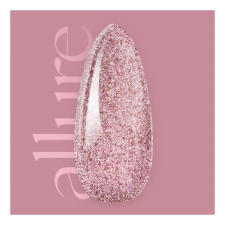 Allure R165 Chilly Prémium minőségű pinkes-mályva reflektív gél lakk 10ml lakk zselé