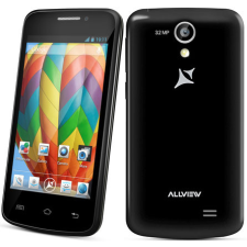 AllView C5 Smiley - Hydrogél kijelzővédő fólia mobiltelefon kellék