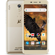 AllView P10 Style - Hydrogél kijelzővédő fólia mobiltelefon kellék