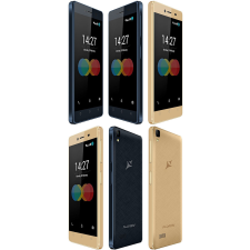 AllView P5 eMagic - Hydrogél kijelzővédő fólia mobiltelefon kellék