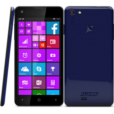 AllView W1i - Hydrogél kijelzővédő fólia mobiltelefon kellék