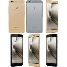 AllView X3 Soul - Hydrogél kijelzővédő fólia mobiltelefon kellék