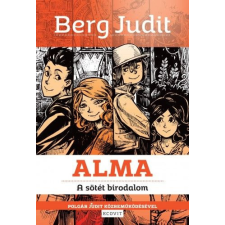 Alma - A sötét birodalom gyermek- és ifjúsági könyv