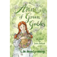 Alma Books Anne of Green Gables idegen nyelvű könyv