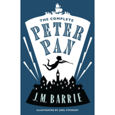 Alma Books The Complete Peter Pan hangoskönyv