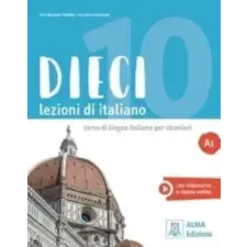 ALMA EDIZIONI Dieci | Orlandino Euridice,Naddeo Ciro Massimo egyéb könyv