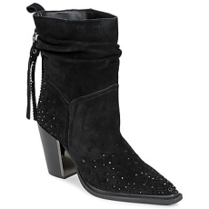 Alma En Pena Bokacsizmák I250707 Fekete 38