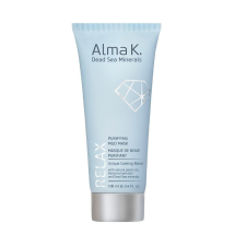 Alma K Purifying Mud Mask Tisztító Iszapmaszk 100 ml arcpakolás, arcmaszk