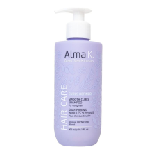 Alma K Smooth Curls Shampoo Sampon 300 ml sampon