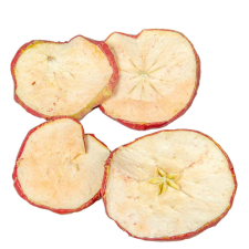  Alma - szárított, szeletelt 5 db/cs dekorációs kellék