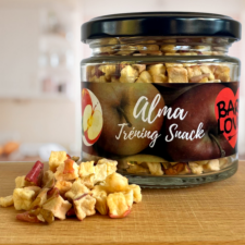 Alma tréning jutalomfalat kutyáknak 50 g, BARF LOVE jutalomfalat kutyáknak