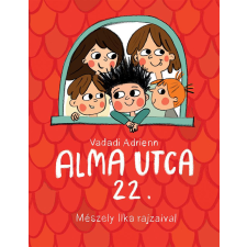  Alma utca 22. gyermek- és ifjúsági könyv