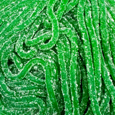  Almás Spaghetti Gumicukor (100g) csokoládé és édesség