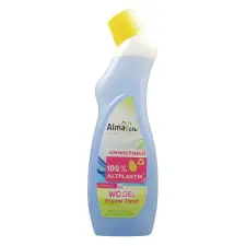 Almawin Aktiv WC gél 750ml tisztító- és takarítószer, higiénia