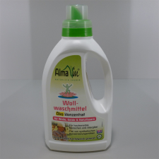 Almawin bio folyékony mosószer 750 ml tisztító- és takarítószer, higiénia