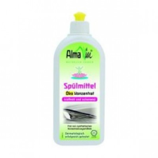 Almawin öko mosogatószer koncentrátum 500 ml tisztító- és takarítószer, higiénia