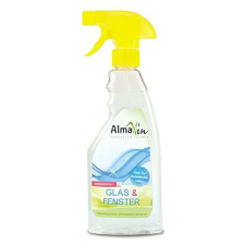 Almawin Üvegre és ablakra 0.5 l tisztító- és takarítószer, higiénia