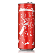 Almdudler original üditőital 330 ml üdítő, ásványviz, gyümölcslé