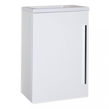  Almeria 40 alsó szekrény mosdóval fürdőszoba bútor