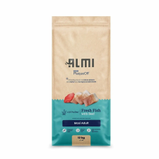 Almi Maxi Adult Granule tengeri algákkal, 12 kg kutyaeledel