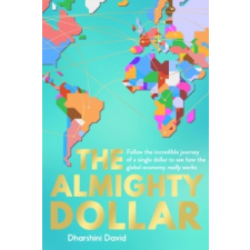 Almighty Dollar – DAVID DHARSHINI idegen nyelvű könyv