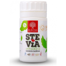 Almitas Stevia CrysaNova por 50g vitamin és táplálékkiegészítő