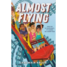  Almost Flying idegen nyelvű könyv