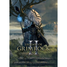 Almost Human Games Legend of Grimrock 2 (PC - GOG.com elektronikus játék licensz) videójáték