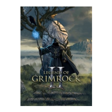 Almost Human Games Legend of Grimrock 2 (PC - Steam Digitális termékkulcs) videójáték