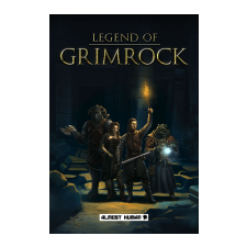 Almost Human Games Legend of Grimrock (PC - Steam Digitális termékkulcs) videójáték