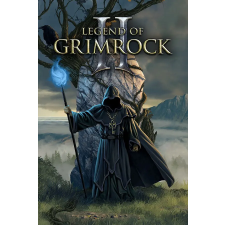 Almost Human Legend of Grimrock 2 (digitális licenc) videójáték