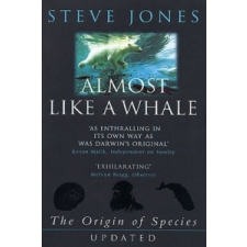  Almost Like A Whale – Steve Jones idegen nyelvű könyv