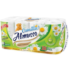 Almusso Exclusive kamilla 16 db higiéniai papíráru