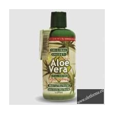 Aloe Aloe Vera Eredeti rostos ital, 1000 ml üdítő, ásványviz, gyümölcslé