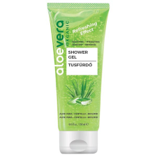  Aloe Vera Organic Frissítő tus. 250ml tusfürdők